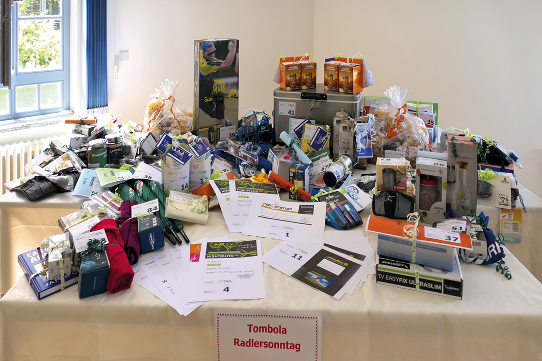 Tombola-Preise