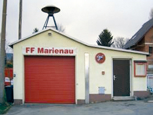 Gerätehaus Marienau