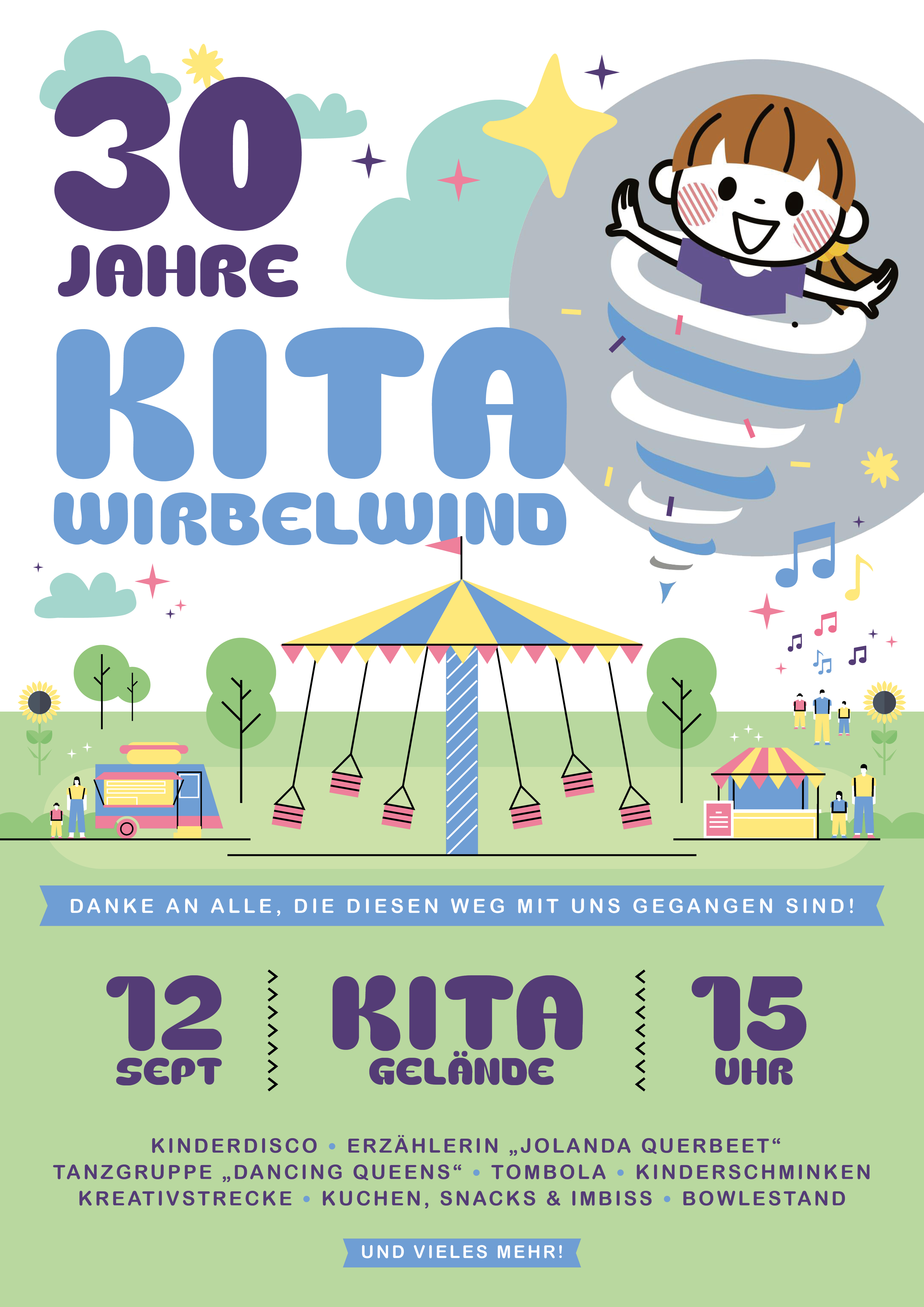 Plakat Kitafest