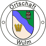 Ortschaftswappen Wulm