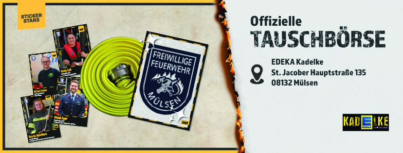 Plakat Tauschbörse