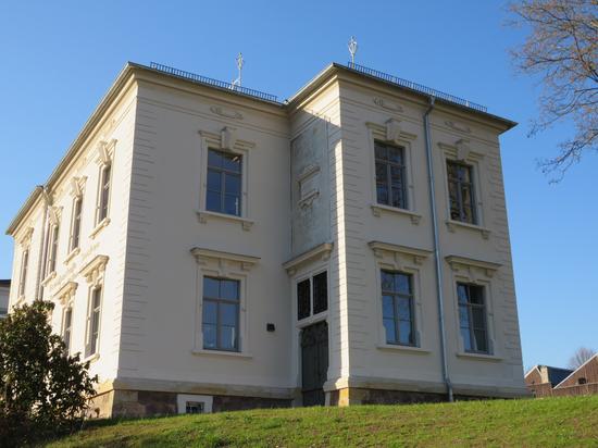 Standesamt im ehemaligen Rathaus