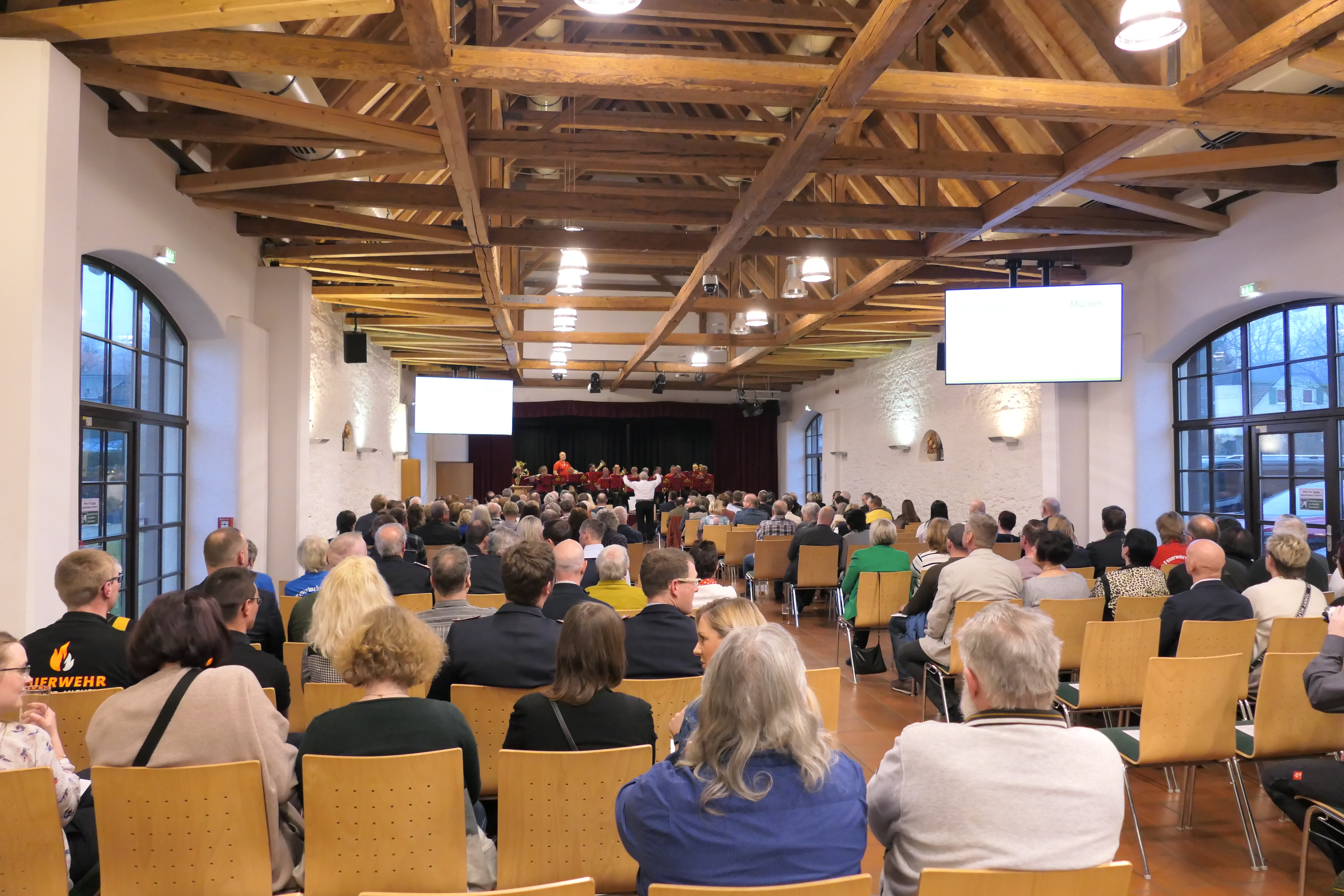 Veranstaltung Festscheune Thurm
