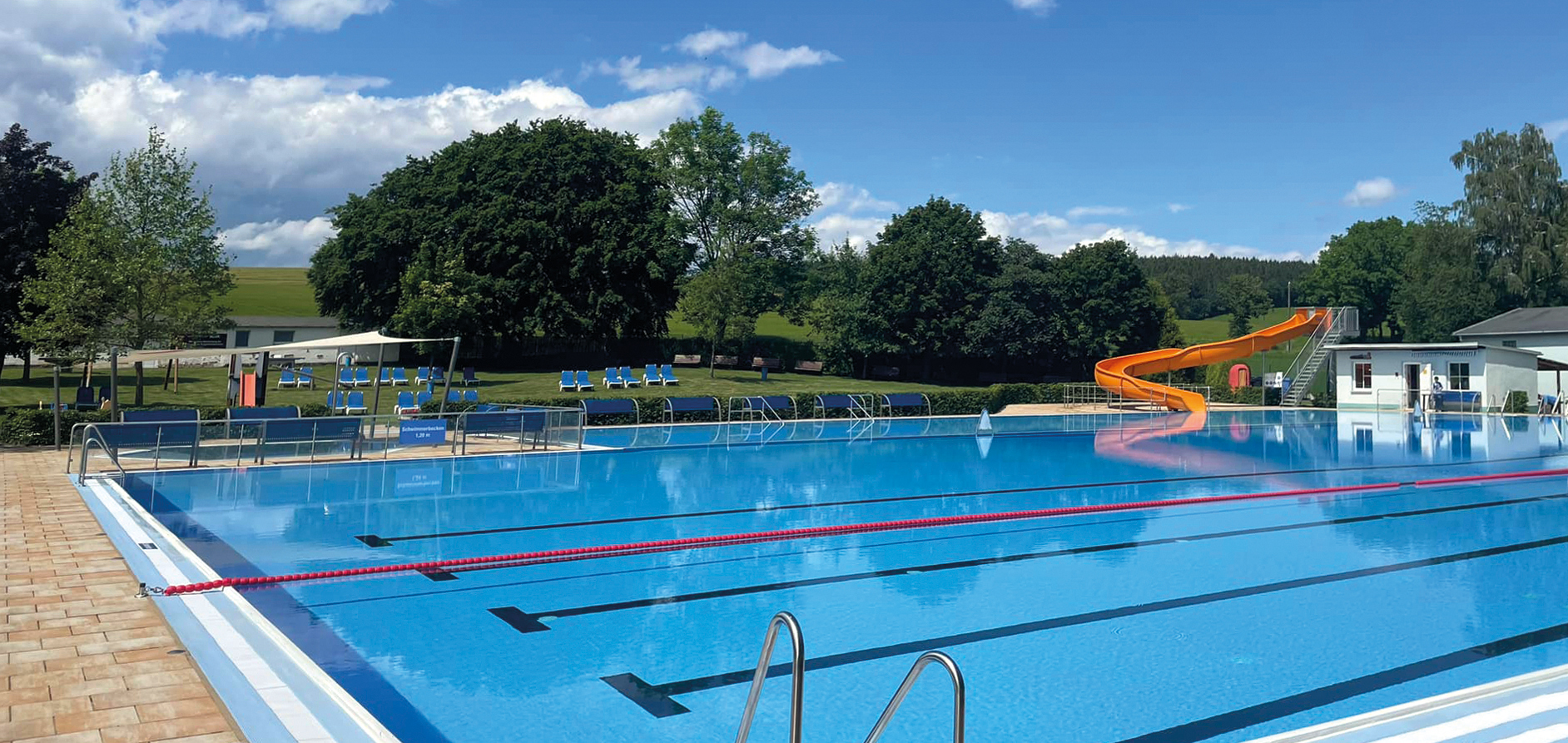 Freibad Mülsen