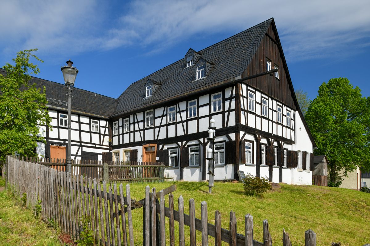 Heimatmuseum Härtelhaus