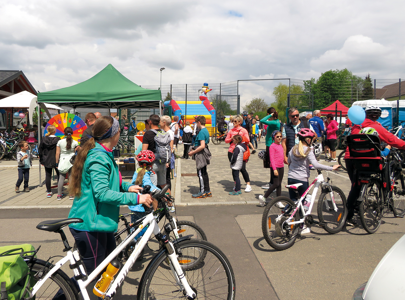 Radlersonntag 2024